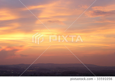 夏日夕陽4(梁) 夏日夕陽4(梁) 33591056