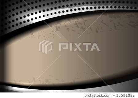 abstract metal background abstract metal background 33591082