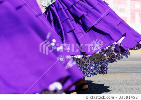 Peruvian dance 33591458