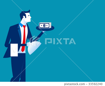 Business order service. Concept business. Business order service. Concept business. 33592240