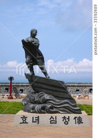 Shim Cheong Sang, Shim Cheong Gap, Baekryeongdo, Ongjin County, Incheon 33592689