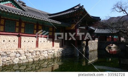 Songgwangsa，Suncheon，Jeonnam 33592728