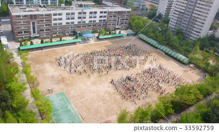 Buyeong Elementary School, Middle East, Bucheon, Gyeonggi-do 33592759