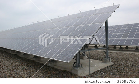 太陽能板 太陽能板 33592796