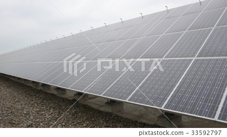太陽能板 太陽能板 33592797