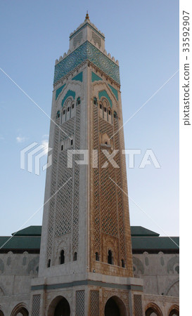 Hassan Mosque, Casablanca, Morocco Hassan Mosque, Casablanca, Morocco 33592907