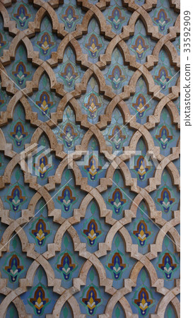 Hassan Mosque, Casablanca, Morocco Hassan Mosque, Casablanca, Morocco 33592909