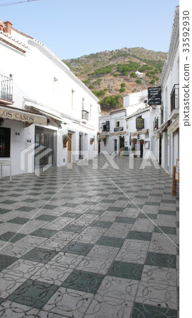 Mijas, Costa del Sol, Andalusia, Spain 33592930