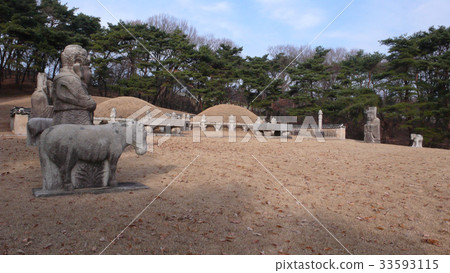 Seojungneung, Goyang City, Gyeonggi-do Seojungneung, Goyang City, Gyeonggi-do 33593115