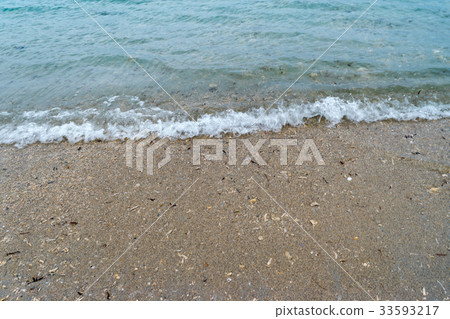 沖繩水下公路海灘 沖繩水下公路海灘 33593217
