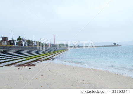 沖繩水下公路海灘 33593244