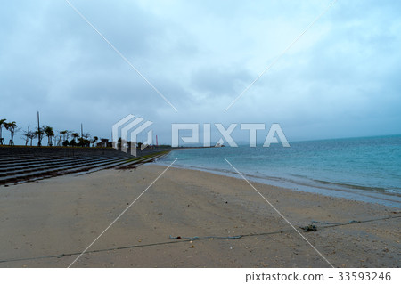 沖繩水下公路海灘 沖繩水下公路海灘 33593246