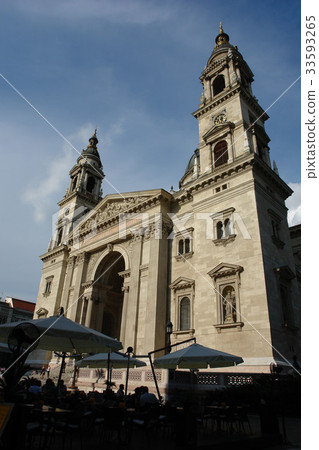 Machachi City Church, Budapest, Hungary 33593265