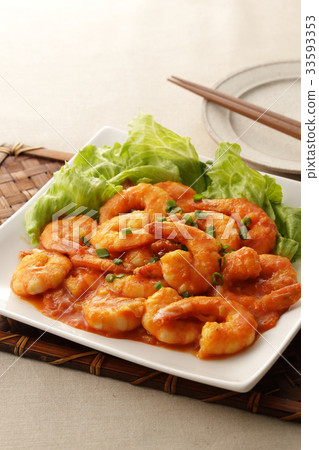 Shrimp 33593353