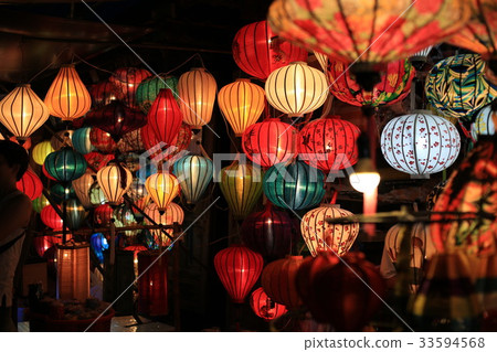 Hoi An lantern 33594568