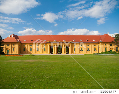 Riding Hall in Lednice Riding Hall in Lednice 33594817