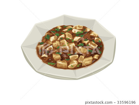 Mabo tofu 33596196