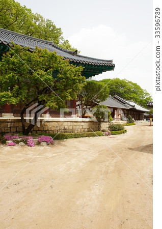 Tongdosa, Yangsan, Gyeongnam 33596789