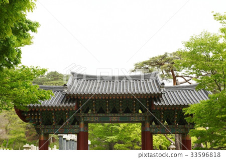 Tongdosa, Yangsan, Gyeongnam 33596818