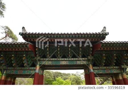 Tongdosa, Yangsan, Gyeongnam 33596819