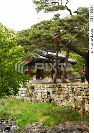 Tongdosa, Yangsan, Gyeongnam 33596823