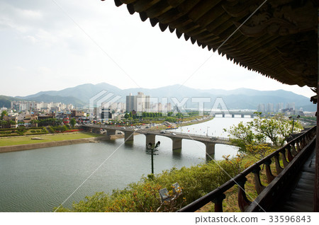 Miryang Yeongnam-ru (Treasure No. 147), Miryang-si, Gyeongnam Miryang Yeongnam-ru (Treasure No. 147), Miryang-si, Gyeongnam 33596843