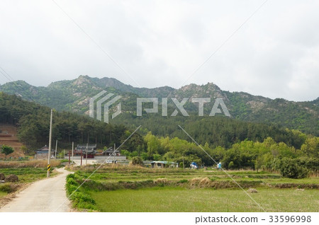 全羅南道靈巖郡Wolchulsan 全羅南道靈巖郡Wolchulsan 33596998