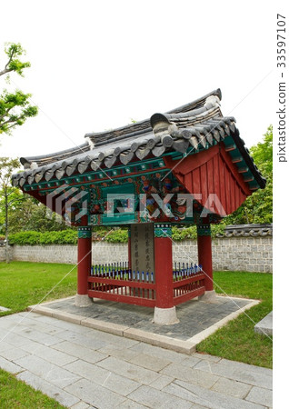 慶尚南道統營市韓國海洋國家公園漢山島 慶尚南道統營市韓國海洋國家公園漢山島 33597107