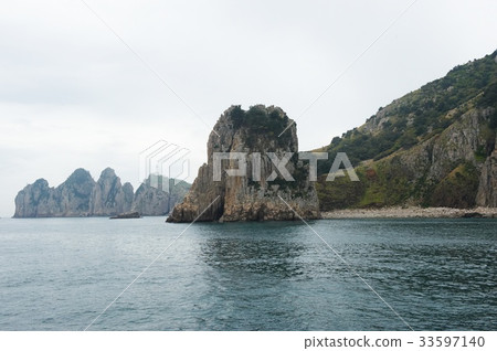 Hallyeo Marine National Park, Tongyeong-si, Gyeongnam Hallyeo Marine National Park, Tongyeong-si, Gyeongnam 33597140