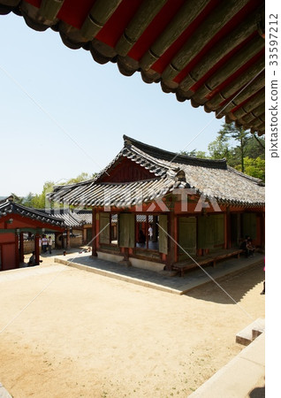 Dosan Seowon, Andong City, Gyeongbuk Dosan Seowon, Andong City, Gyeongbuk 33597212