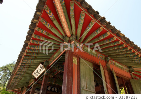 Dosan Seowon, Andong City, Gyeongbuk Dosan Seowon, Andong City, Gyeongbuk 33597215