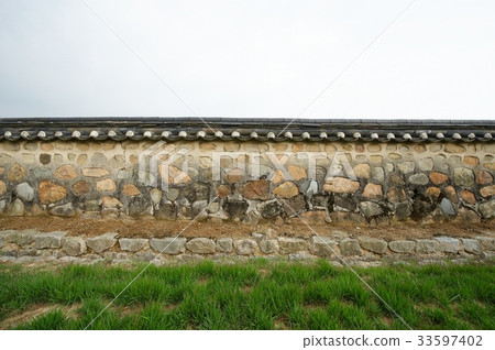 Fence, Deok Bong Seowon, Anseong-si, Gyeonggi-do 33597402