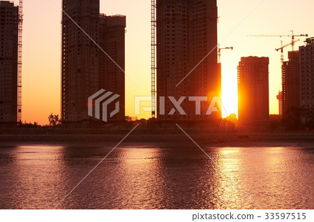 Noh, Construction site, Wolgot, Siheung, Gyeonggi-do 33597515