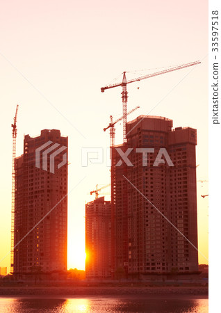 Noh, Construction site, Wolgot, Siheung, Gyeonggi-do 33597518