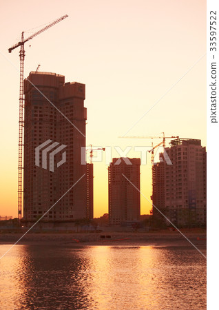 Noh, Construction site, Wolgot, Siheung, Gyeonggi-do 33597522