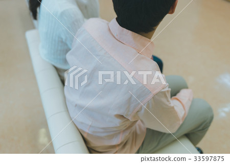 夫婦 情侶 懷孕 33597875