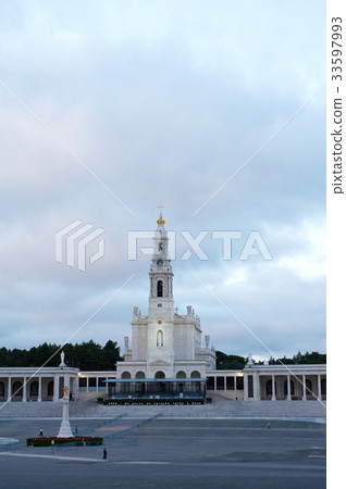Fatima Cathedral, Fatima, Portugal 33597993