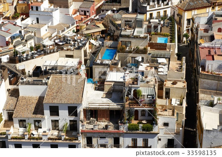 塞維利亞,安達盧西亞,西班牙 塞維利亞,安達盧西亞,西班牙 33598135