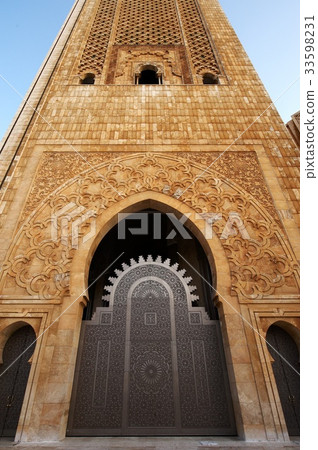 Hassan Mosque, Casablanca, Morocco Hassan Mosque, Casablanca, Morocco 33598231
