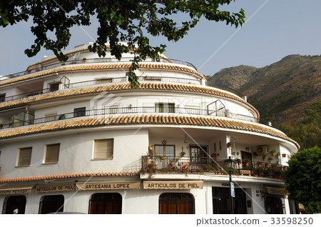 Mijas, Costa del Sol, Andalusia, Spain 33598250