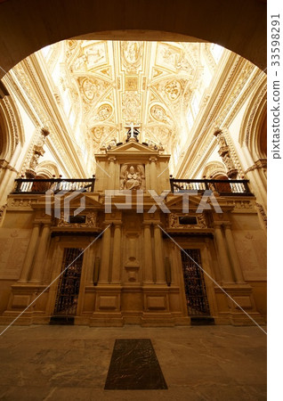 Mesquita, Cordoba, Andalucia, Spain 33598291