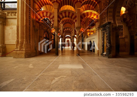 Mesquita, Cordoba, Andalucia, Spain Mesquita, Cordoba, Andalucia, Spain 33598293