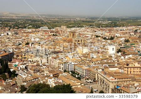 Granada, Andalucia, Spain 33598379