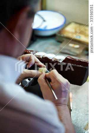 戈德史密斯,托萊多,西班牙 戈德史密斯,托萊多,西班牙 33598581