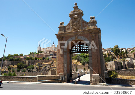 Toledo, Spain Toledo, Spain 33598607