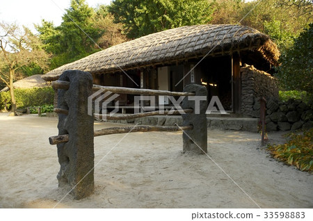 Yongin Folk Village, Yongin-si, Gyeonggi-do Yongin Folk Village, Yongin-si, Gyeonggi-do 33598883