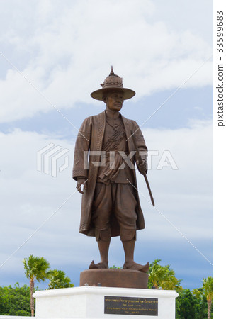 King Rama I Monument King Rama I Monument 33599683