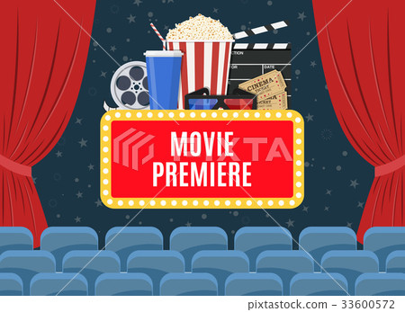 Movie premiere poster 33600572
