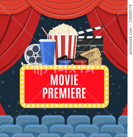 Movie premiere poster 33600574