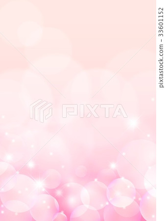 Pink Soap Bubble Background - Stock Illustration [33601152] - PIXTA